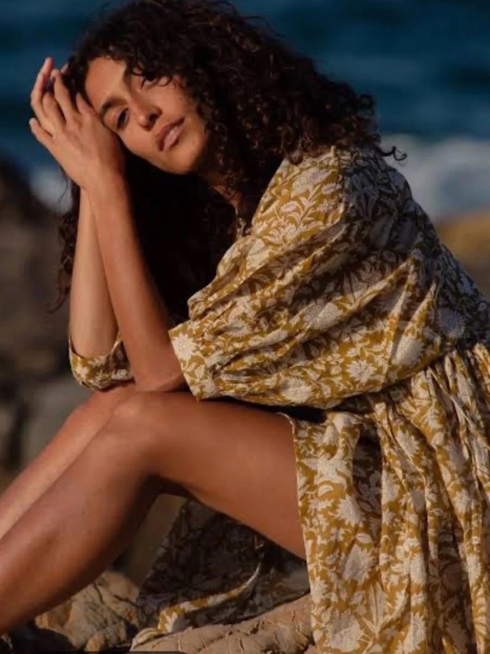 Kyra Mini Dress - Daughters of India